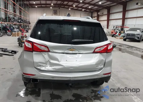 2019 Chevrolet Equinox Lt z USA, uszkodzony, nr VIN 3GNAXVEX7KS630409